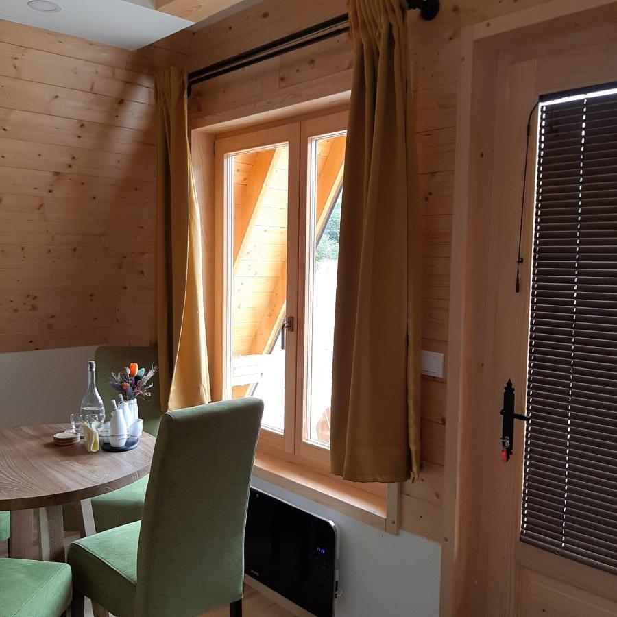 Holiday Home Ella Mokra Gora - Apartman Ella Exterior foto