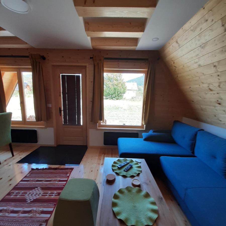Holiday Home Ella Mokra Gora - Apartman Ella Exterior foto