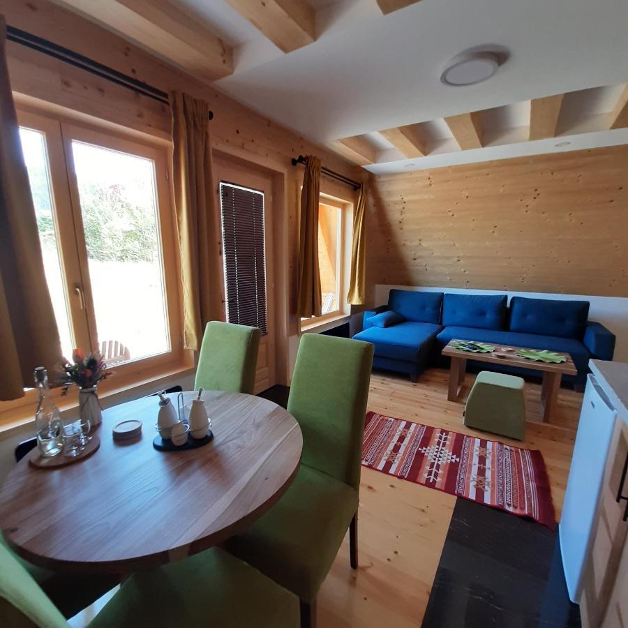 Holiday Home Ella Mokra Gora - Apartman Ella Exterior foto