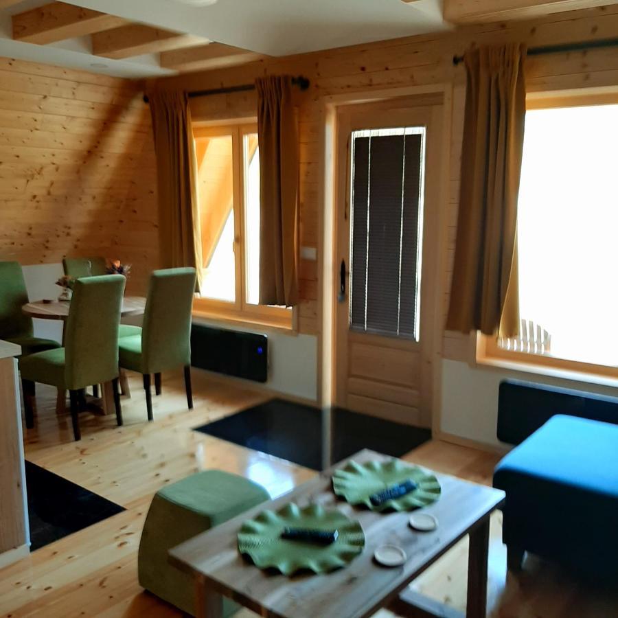 Holiday Home Ella Mokra Gora - Apartman Ella Exterior foto