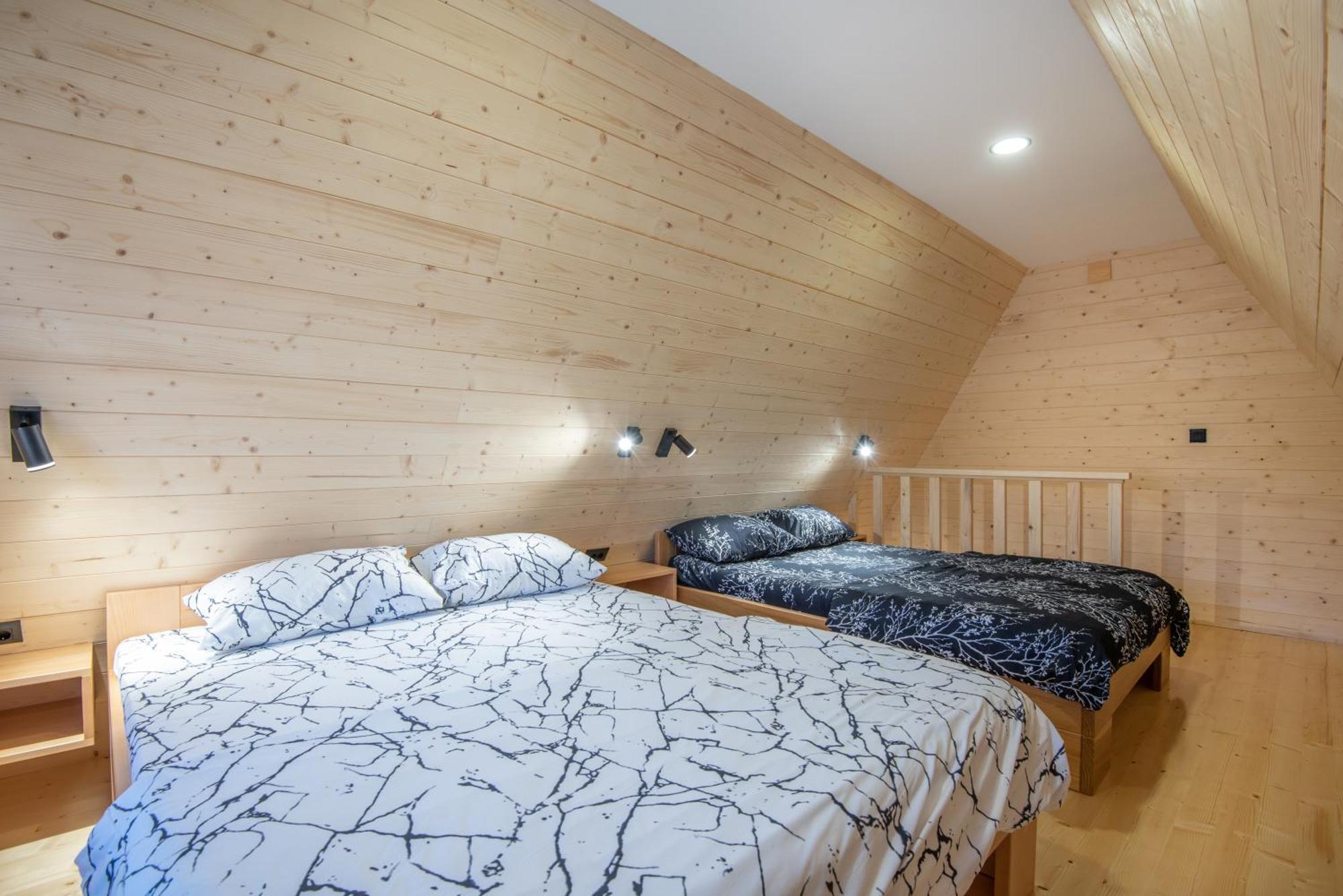Holiday Home Ella Mokra Gora - Apartman Ella Exterior foto